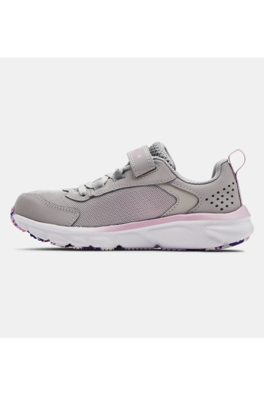 Under Armour Girls Pre School Assert 9