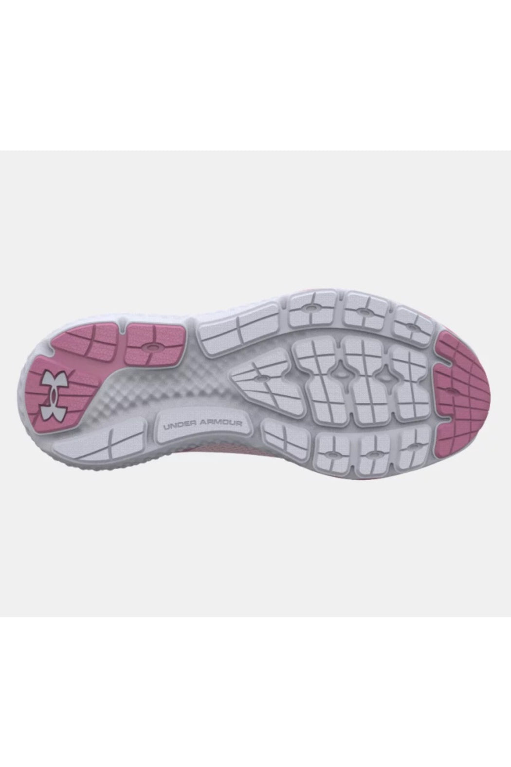 Under Armour Girls Pre-School UA Rogue 3 AL Running Shoes
