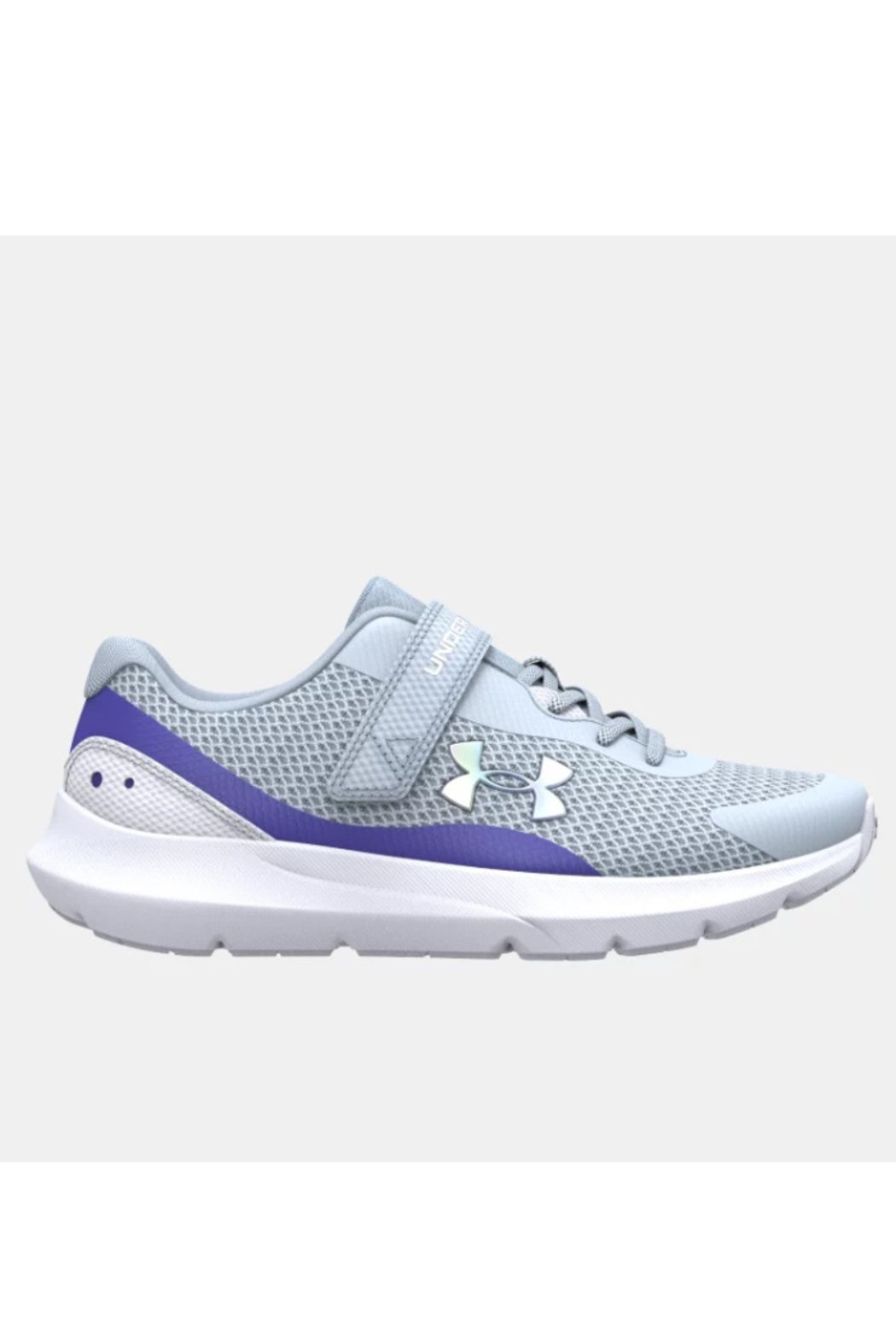 Under Armour Girls' Pre-School UA Surge 3 AC Running Shoes