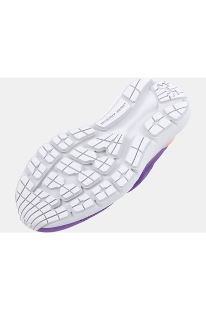 Under Armour Girls' Pre-School UA Surge 3 AC Running Shoes
