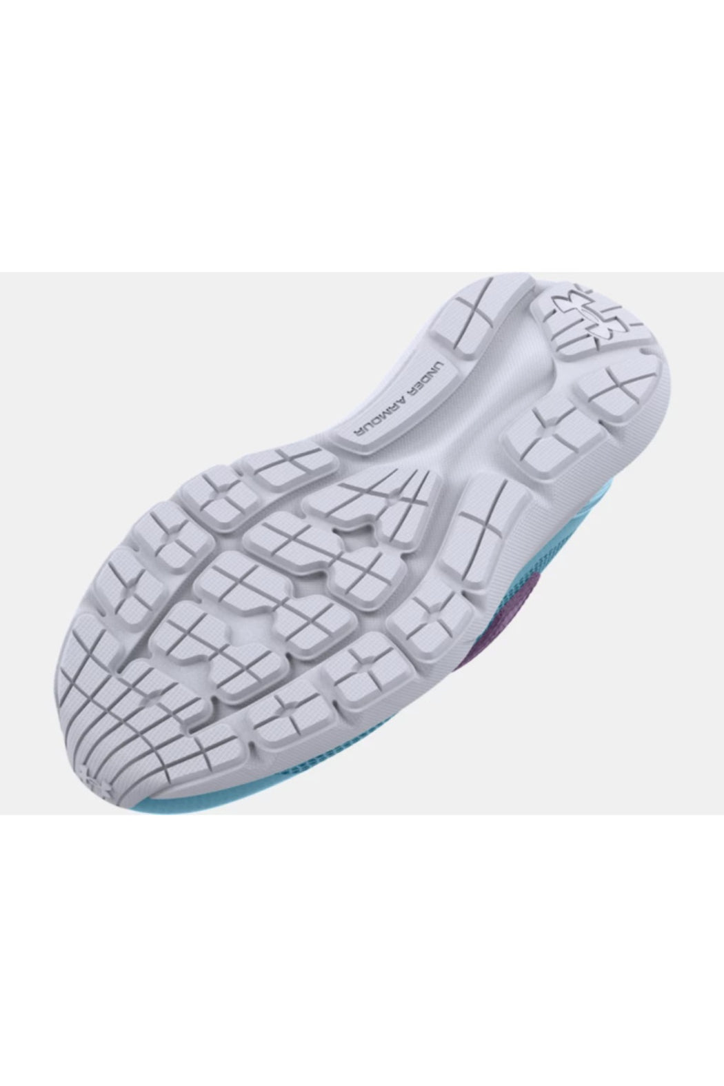 Under Armour Girls  Surge 3 Sky Running Shoes