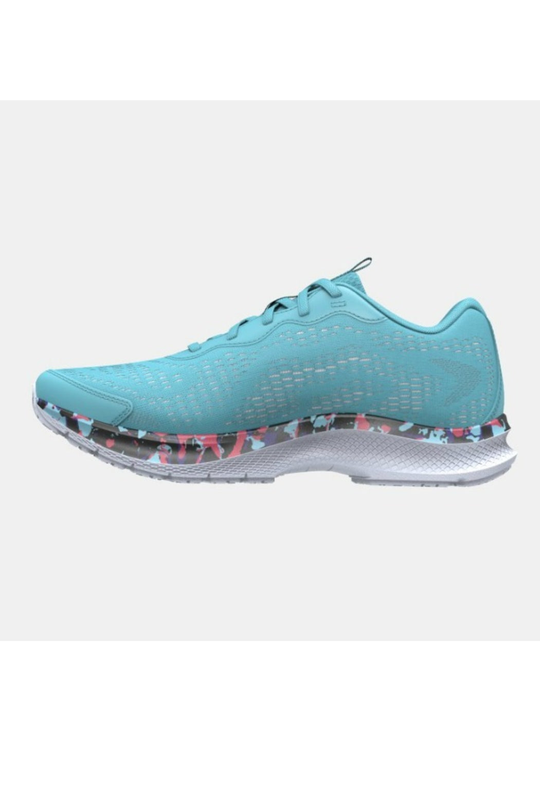 Under Armour Girls UA GPS Bandit 7 AL PRNT
