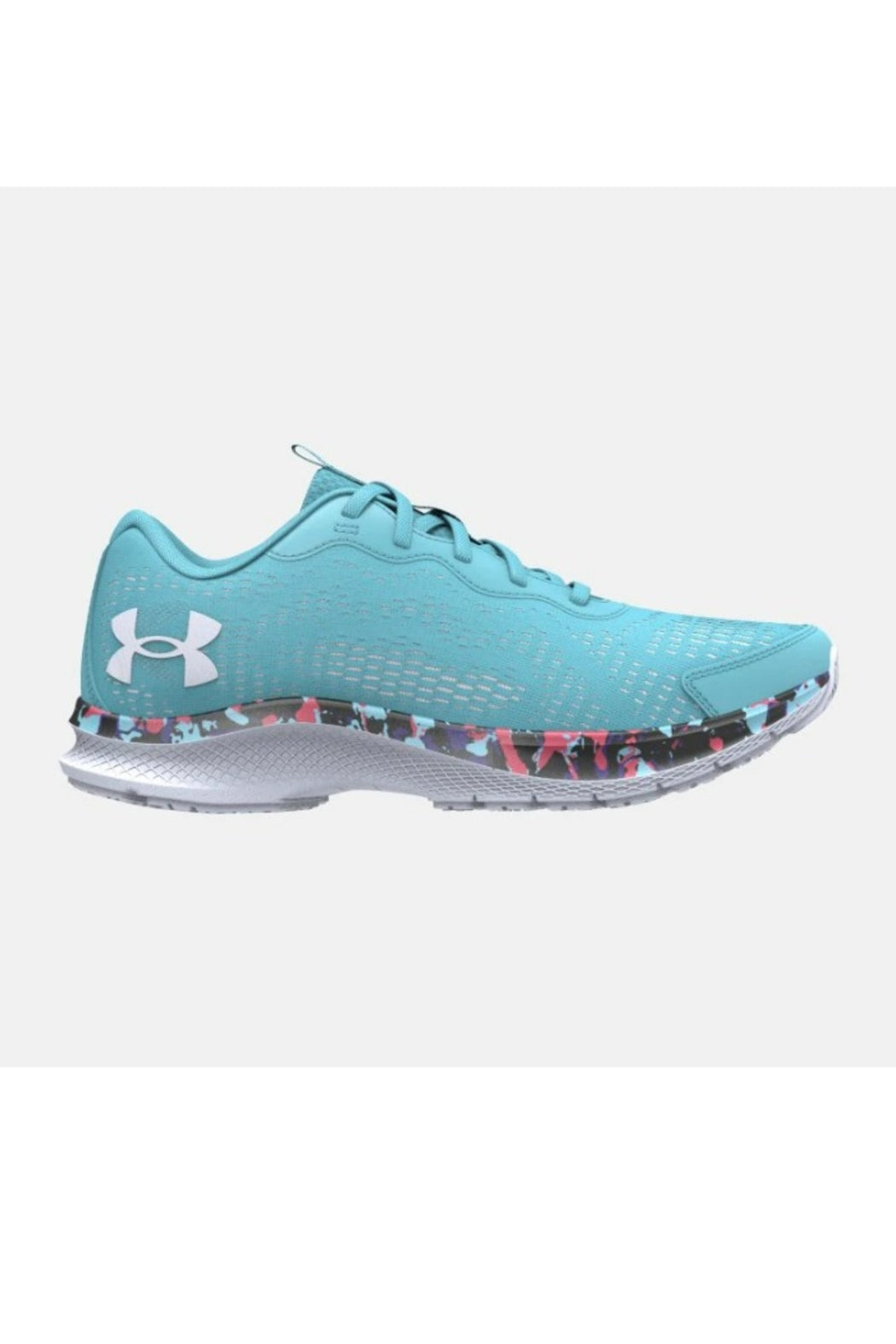 Under Armour Girls UA GPS Bandit 7 AL PRNT