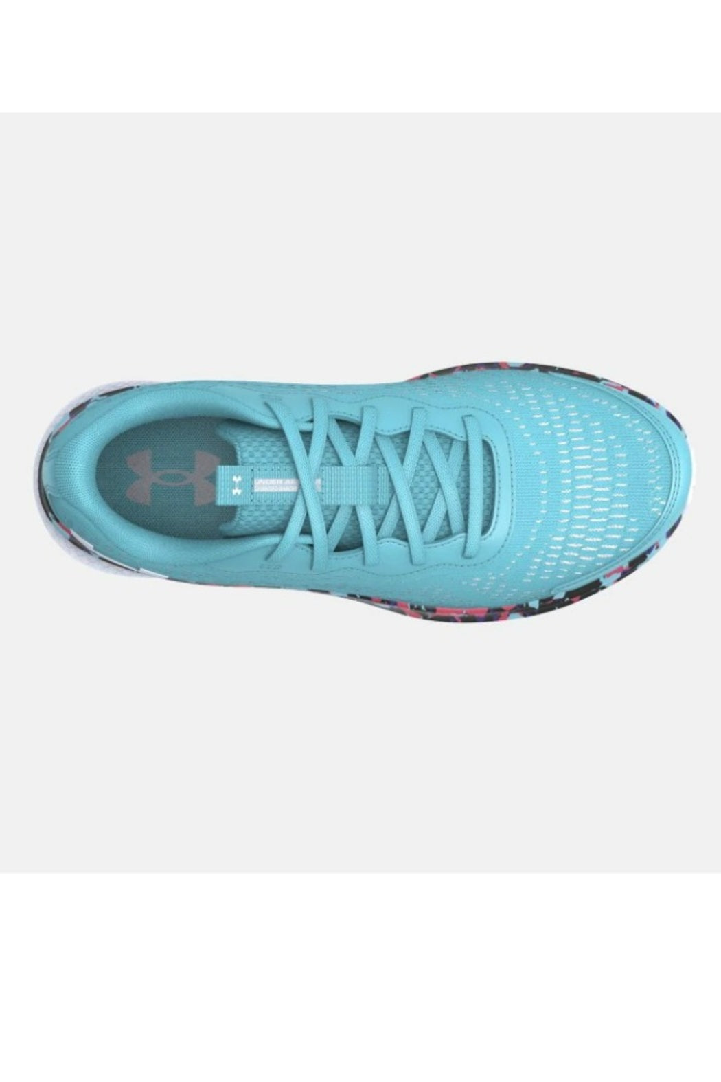 Under Armour Girls UA GPS Bandit 7 AL PRNT