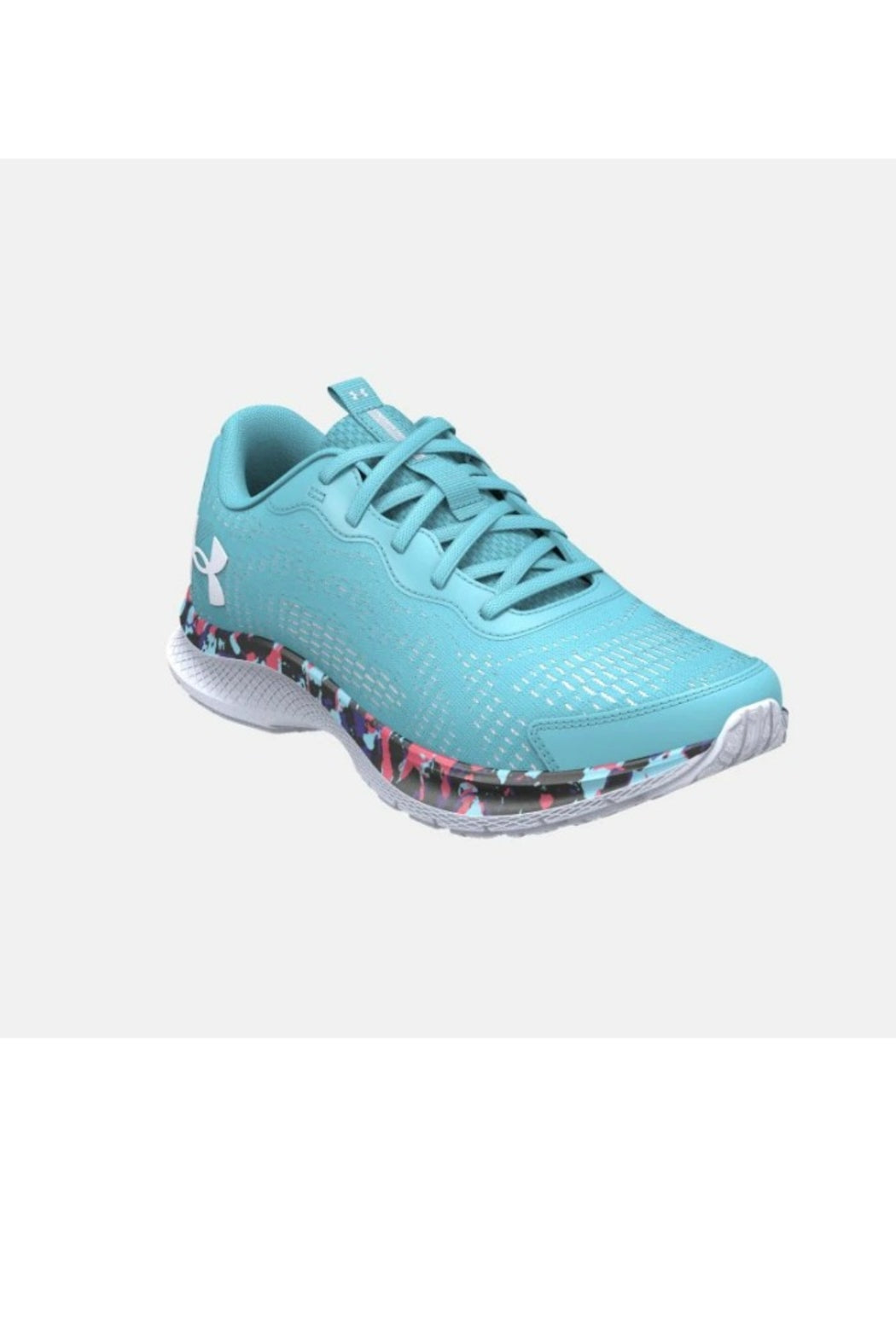 Under Armour Girls UA GPS Bandit 7 AL PRNT
