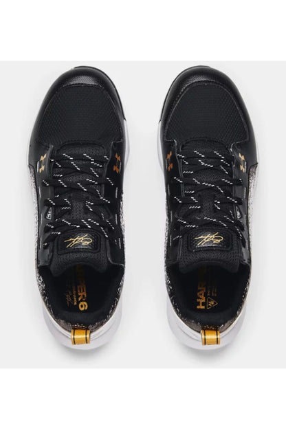 Under Armour UA Harper 6 Low TPU Jr.
