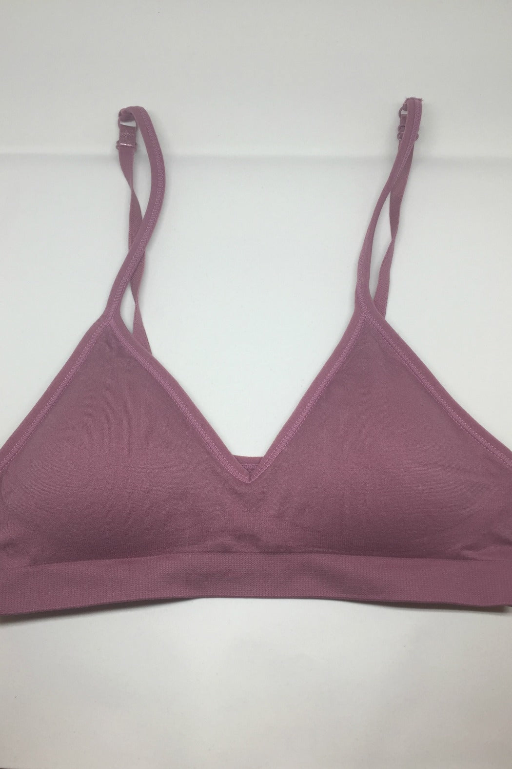V Front Bra