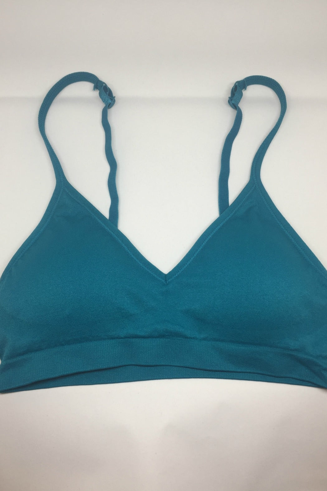 V Front Bra