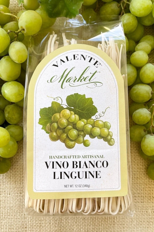 Vino Bianco Linguine