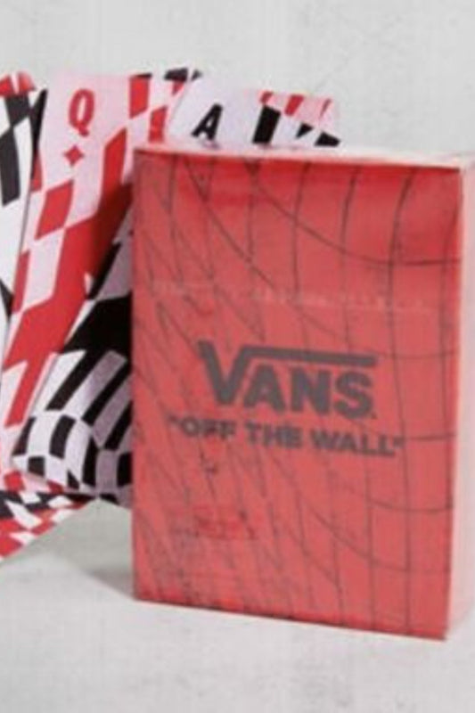 Vans Card Deck