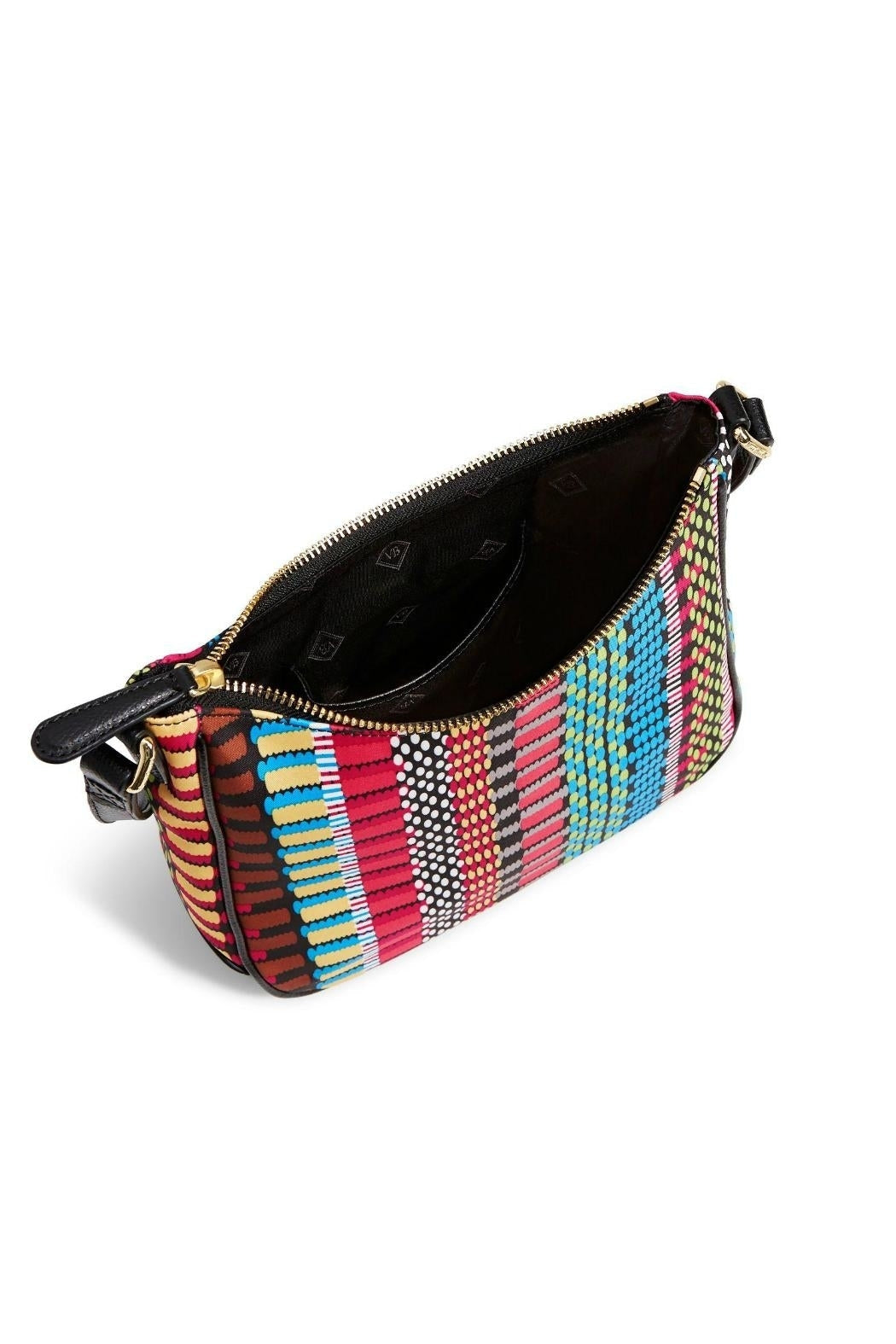 Bold Stripe Small Crossbody Purse