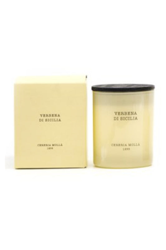 Verbena di Sicilia - 8 OZ Candle