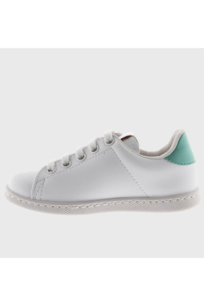 Victoria Kids TENIS COLOUR DETAIL SHOE