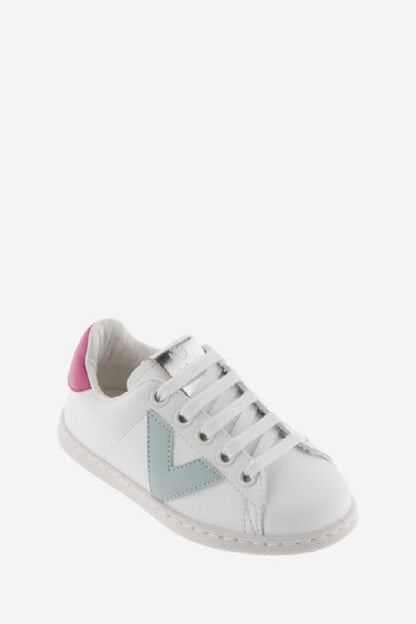 Victoria Kids TENIS COLOUR DETAIL SHOE