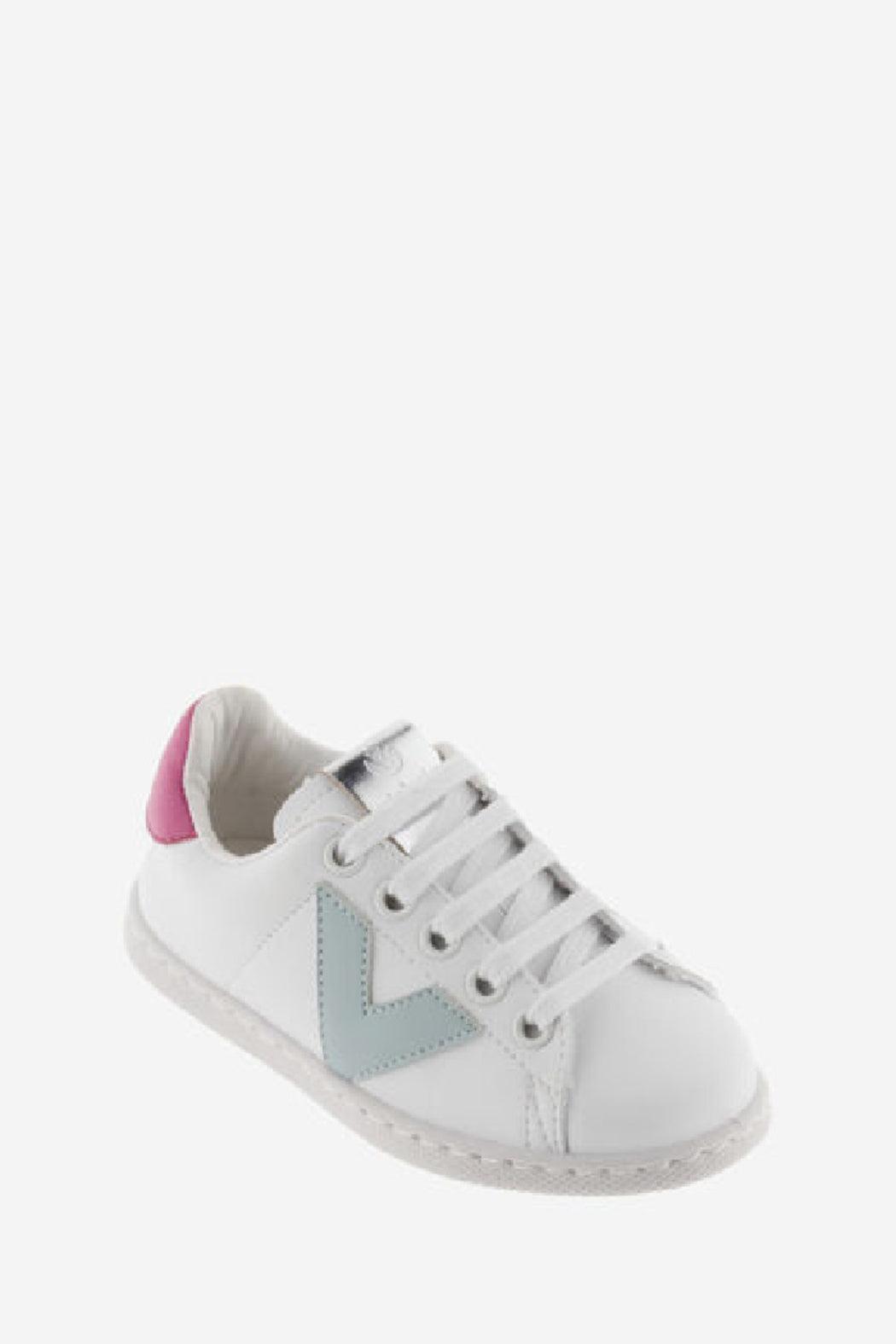VICTORIA SHOES KIDS TENIS COLOUR DETAIL SHOE
