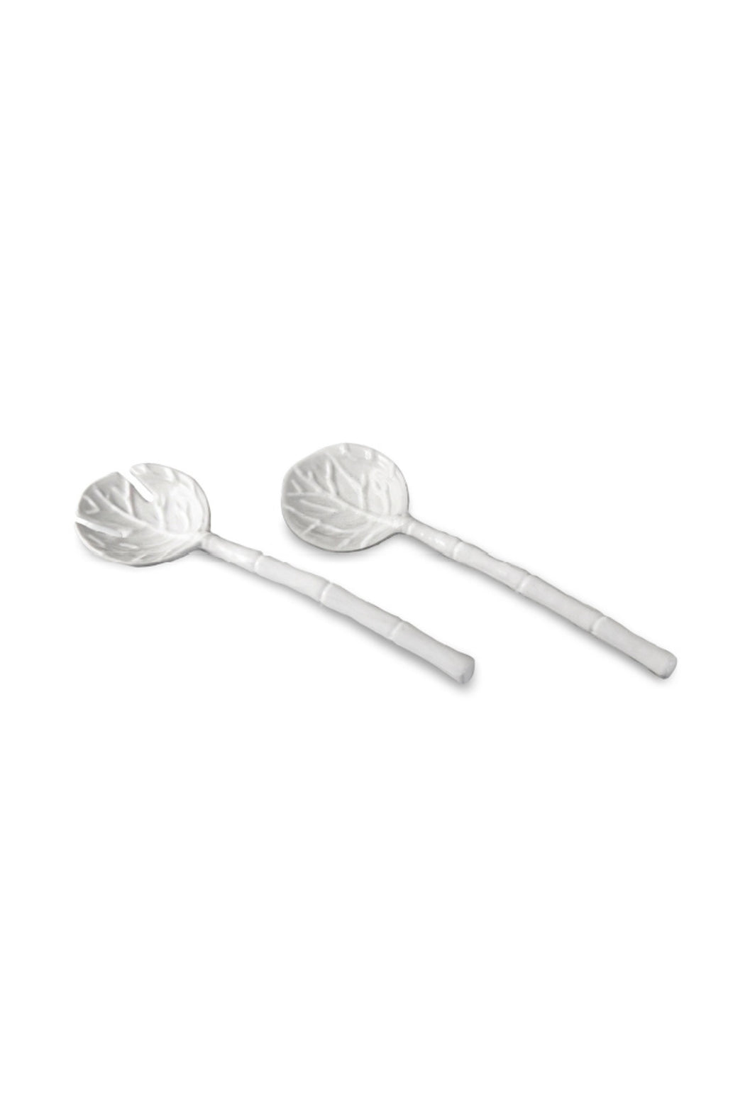 VIDA LETTUCE SALAD SERVERS
