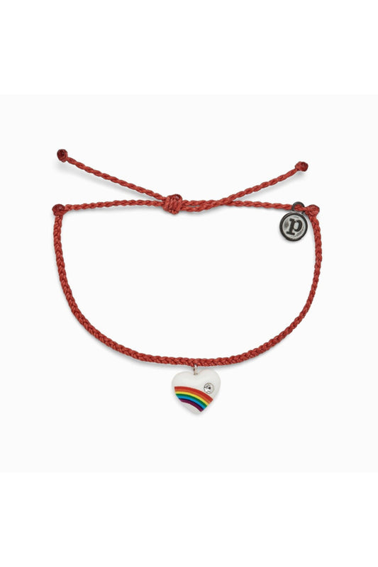 VINTAGE HEART BRACELET