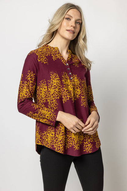 Vintage Look Tunic