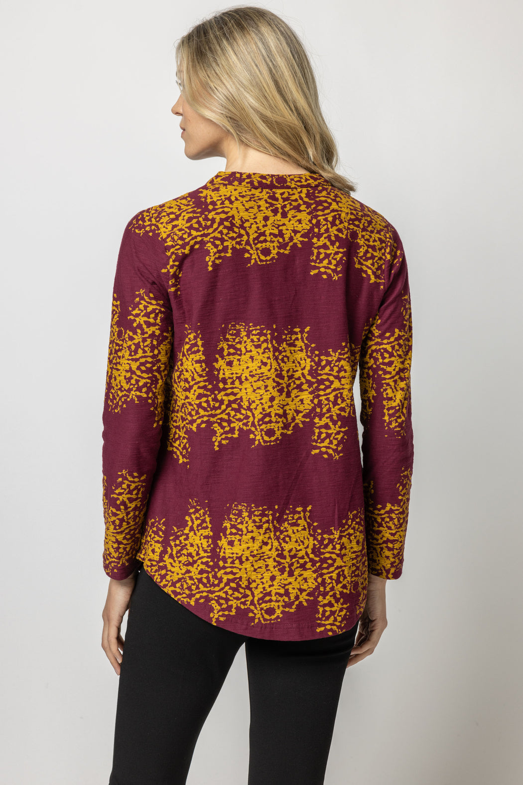 Vintage Look Tunic