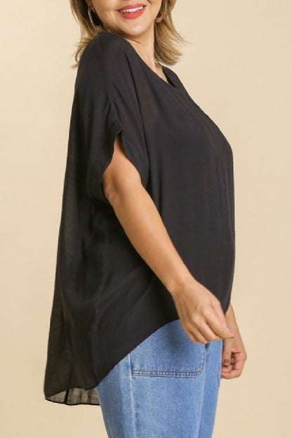 Viola Top Curvy