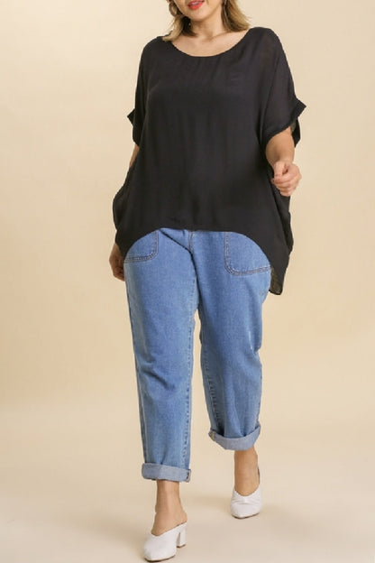 Viola Top Curvy