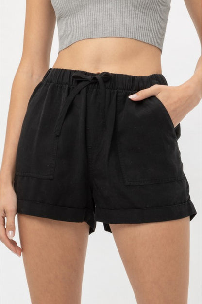 Waikiki II Tencel Shorts