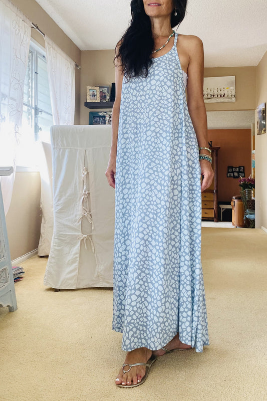 Wailea Dress - Mermaid