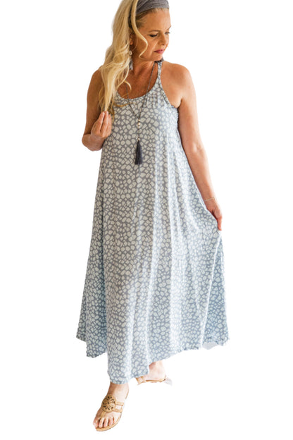 Wailea Dress - Mermaid