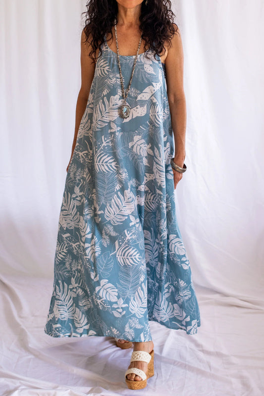 Wailea - Garden Collection Dress