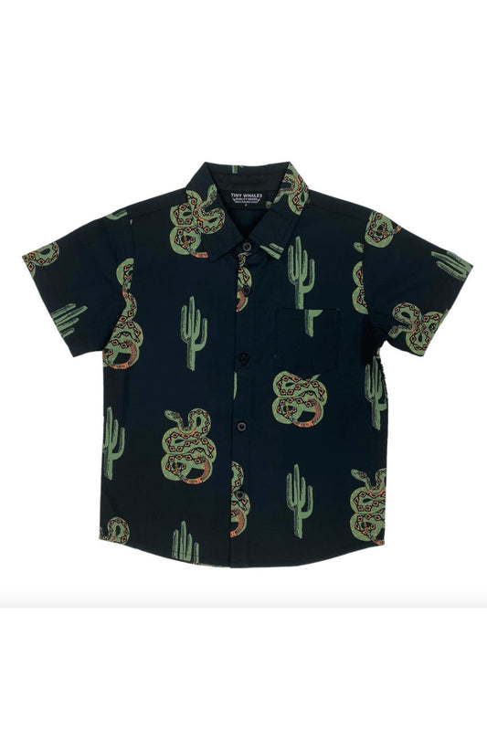 Wanderer Button Up