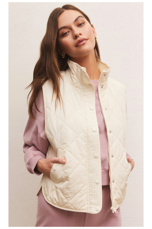 WARM UP VEST