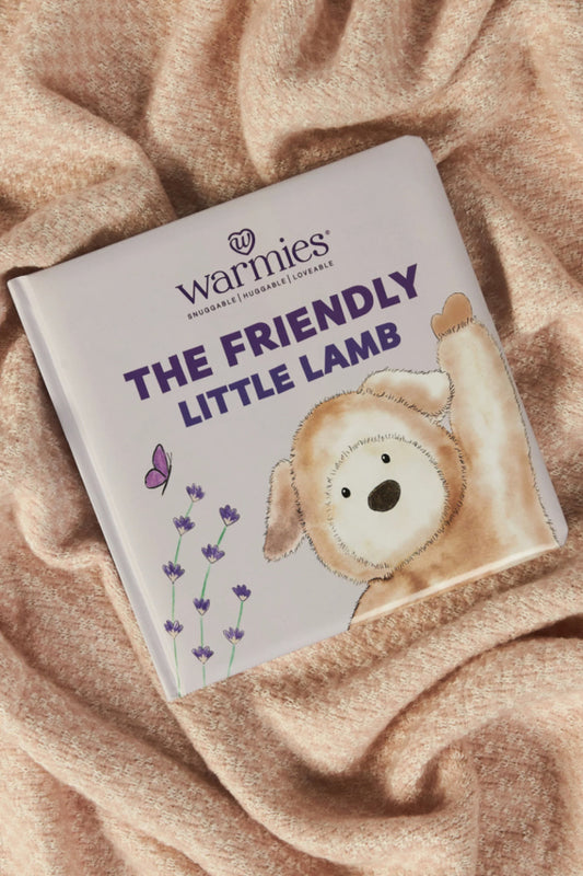 Warmies Books
