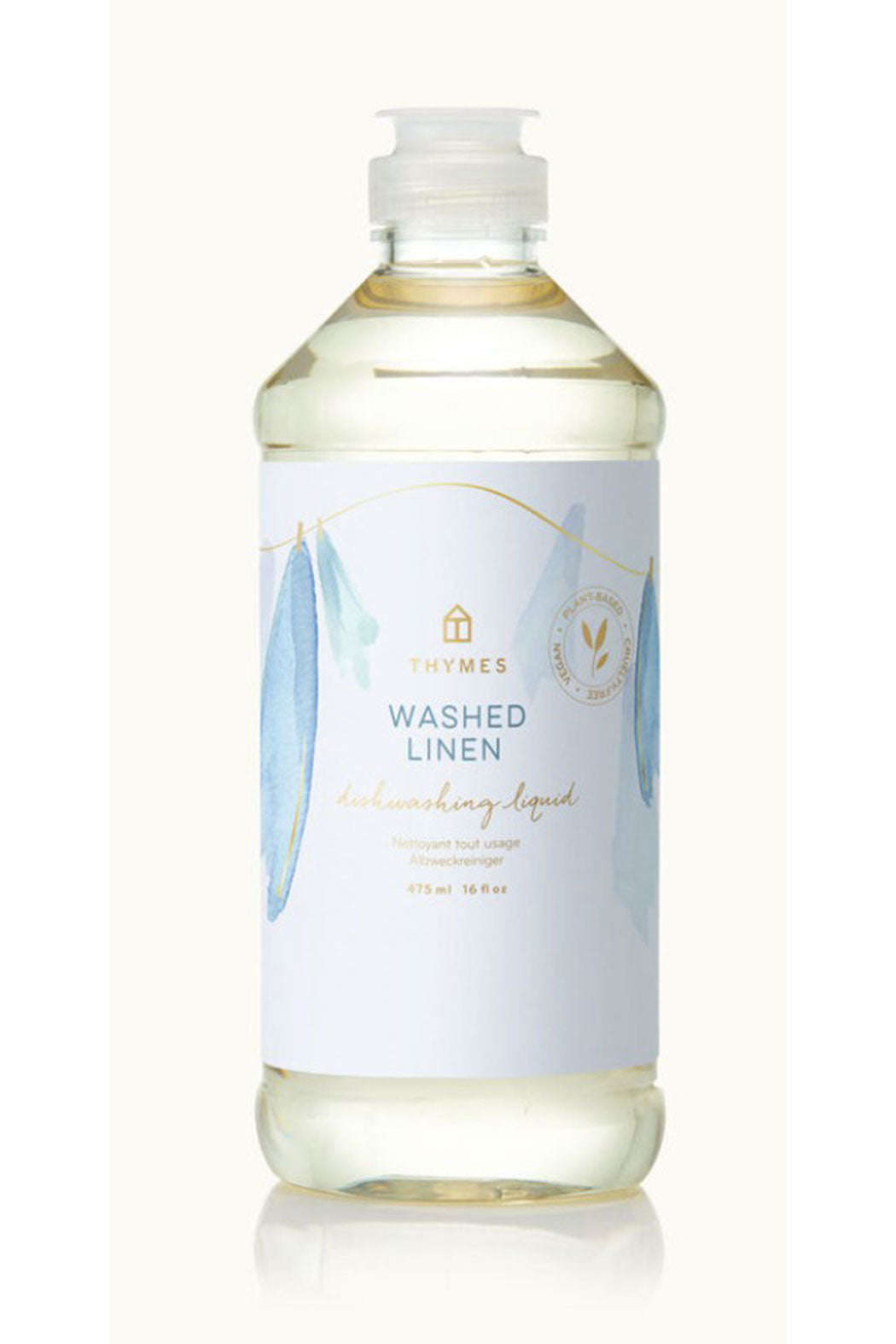 Washed Linen Dishwashing Liquid