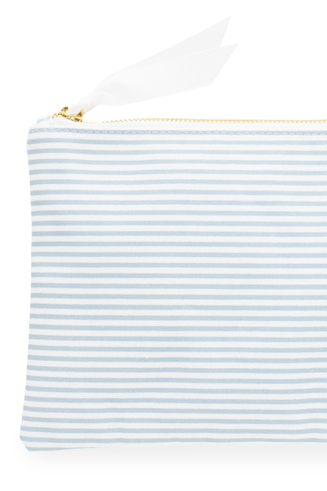 Waterproof Stripe Pouch