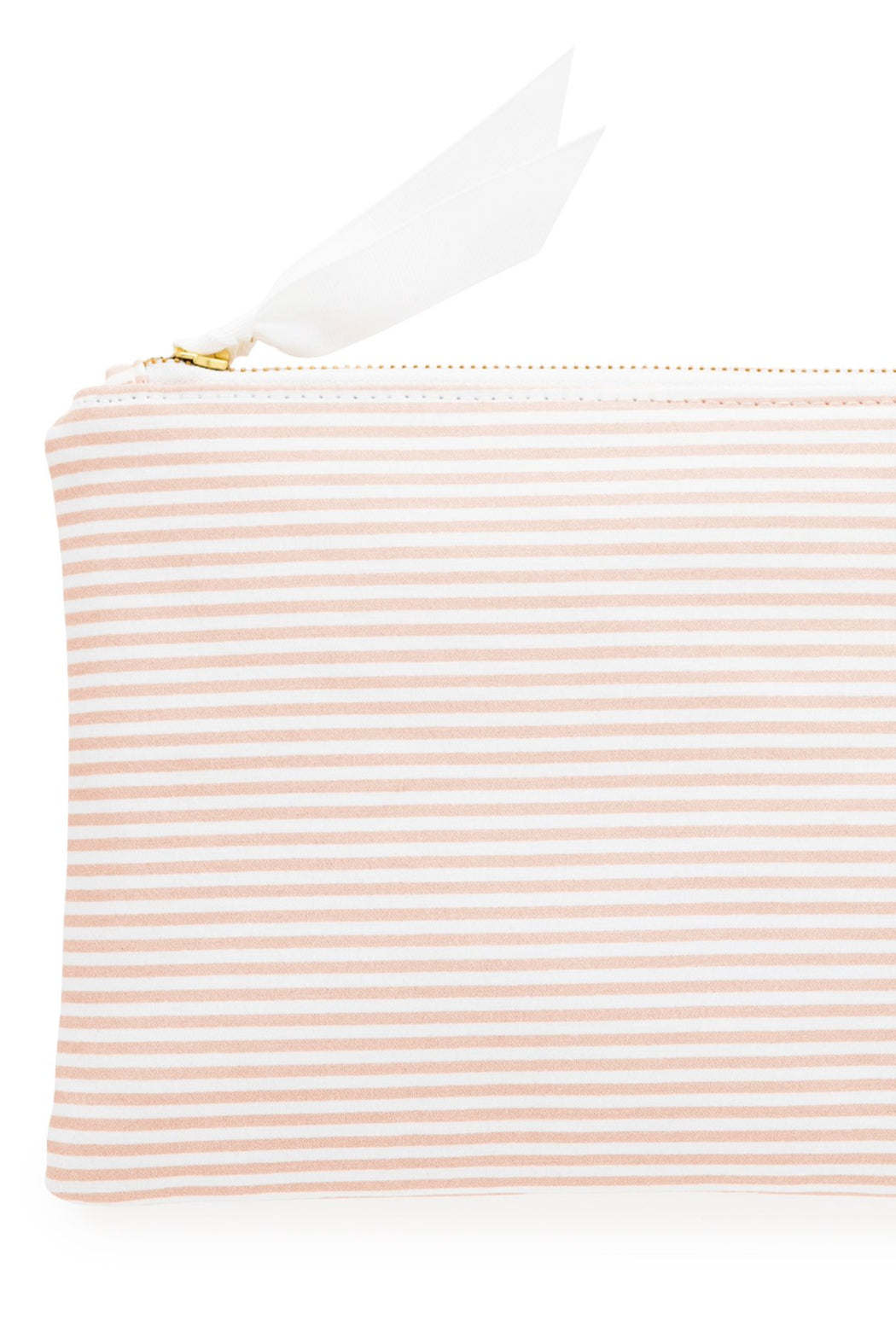 Waterproof Stripe Pouch