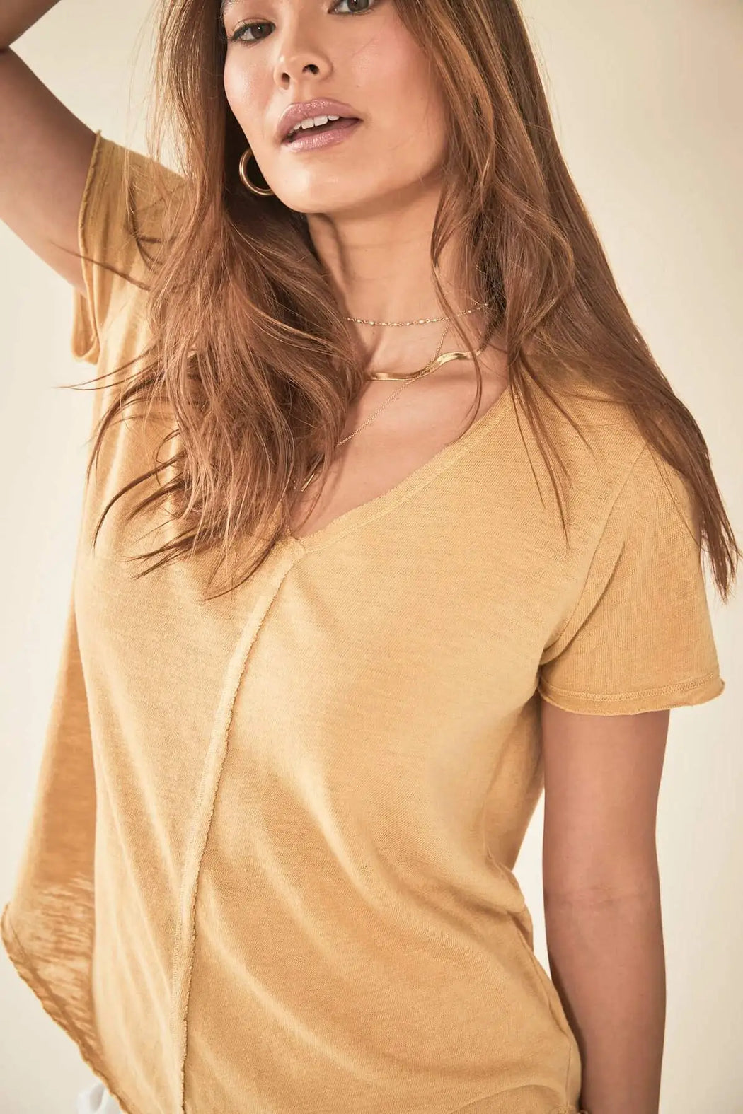Wearever Basic Tee