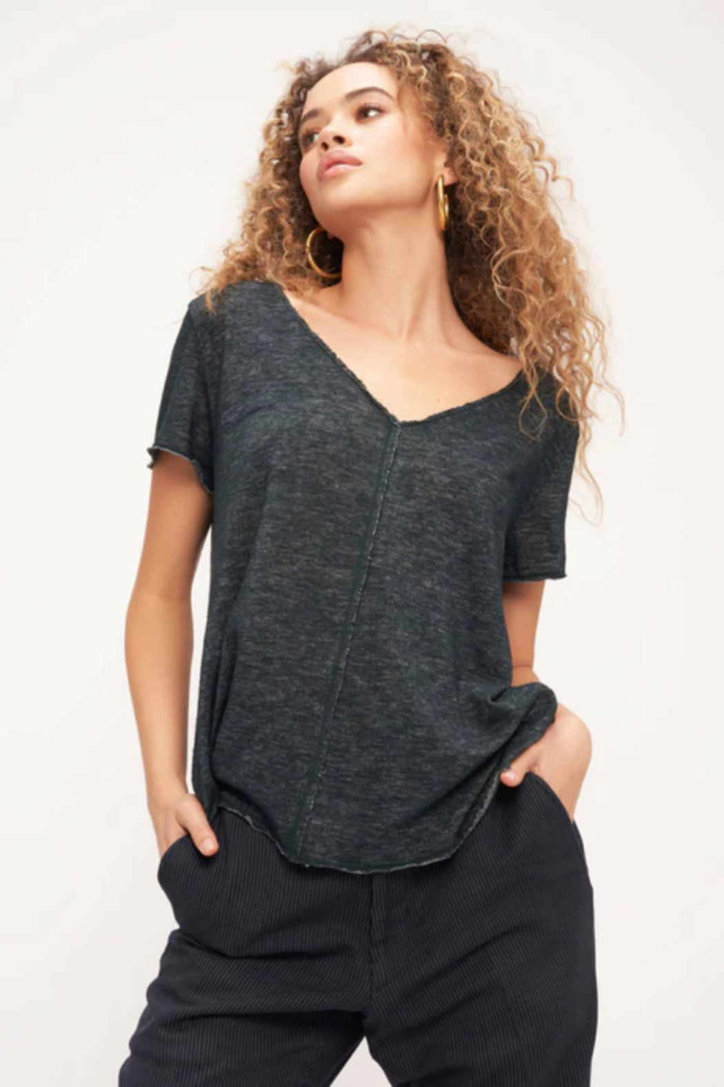 Wearever Basic Tee