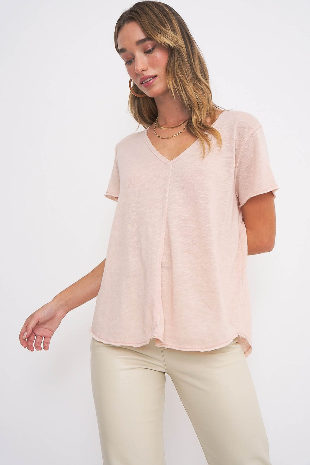 Wearever Basic Tee