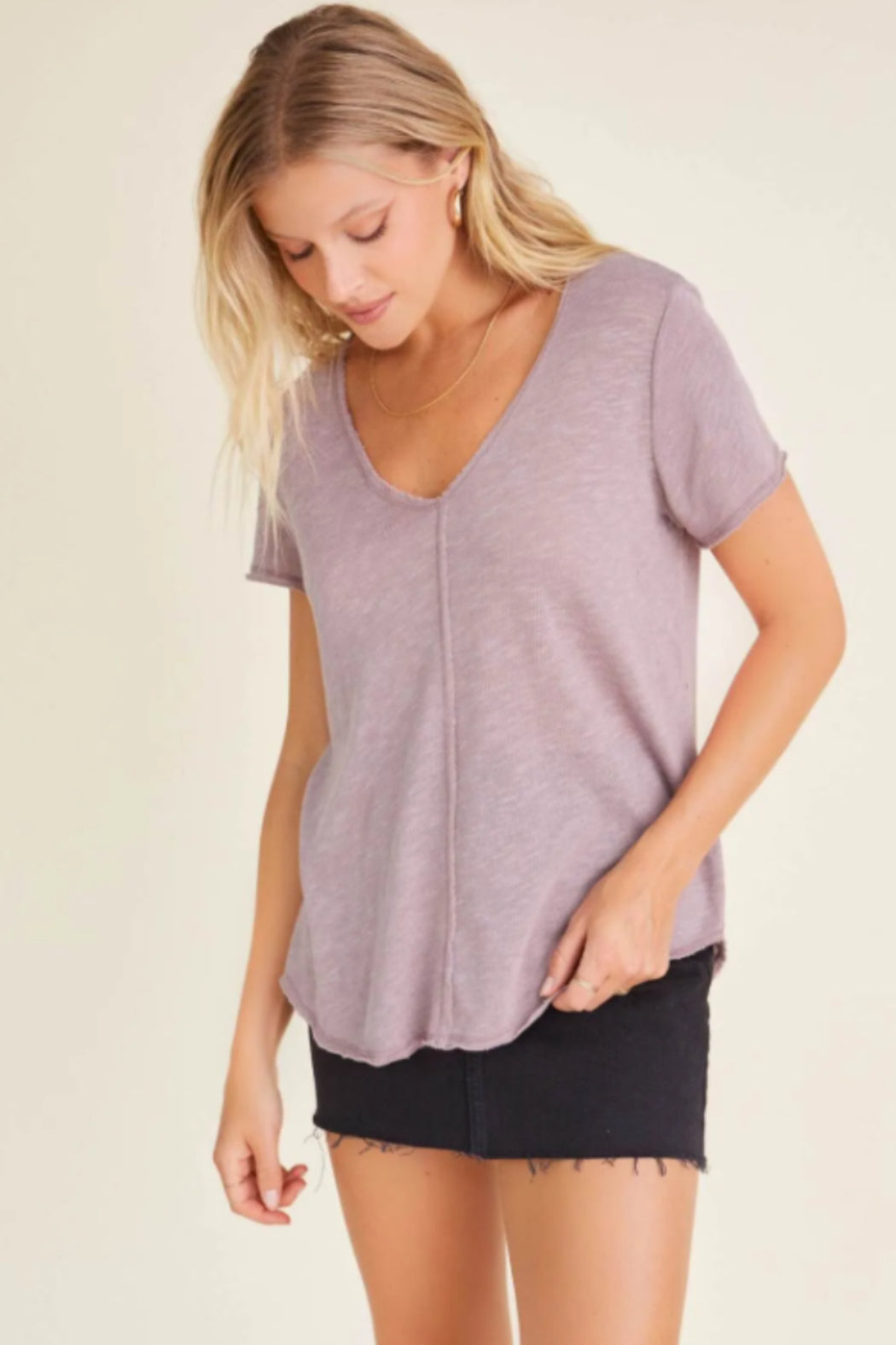 Wearever Basic Tee