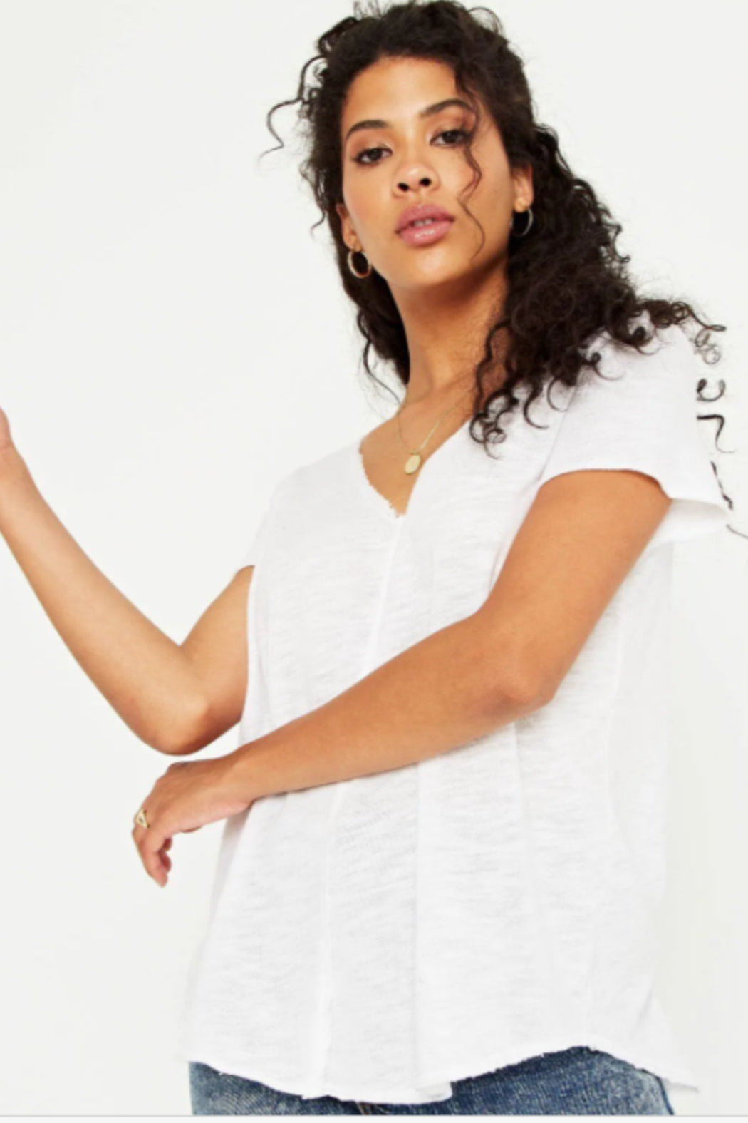 Wearever Basic Tee