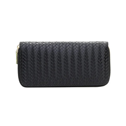 Weaved Designer Wallet