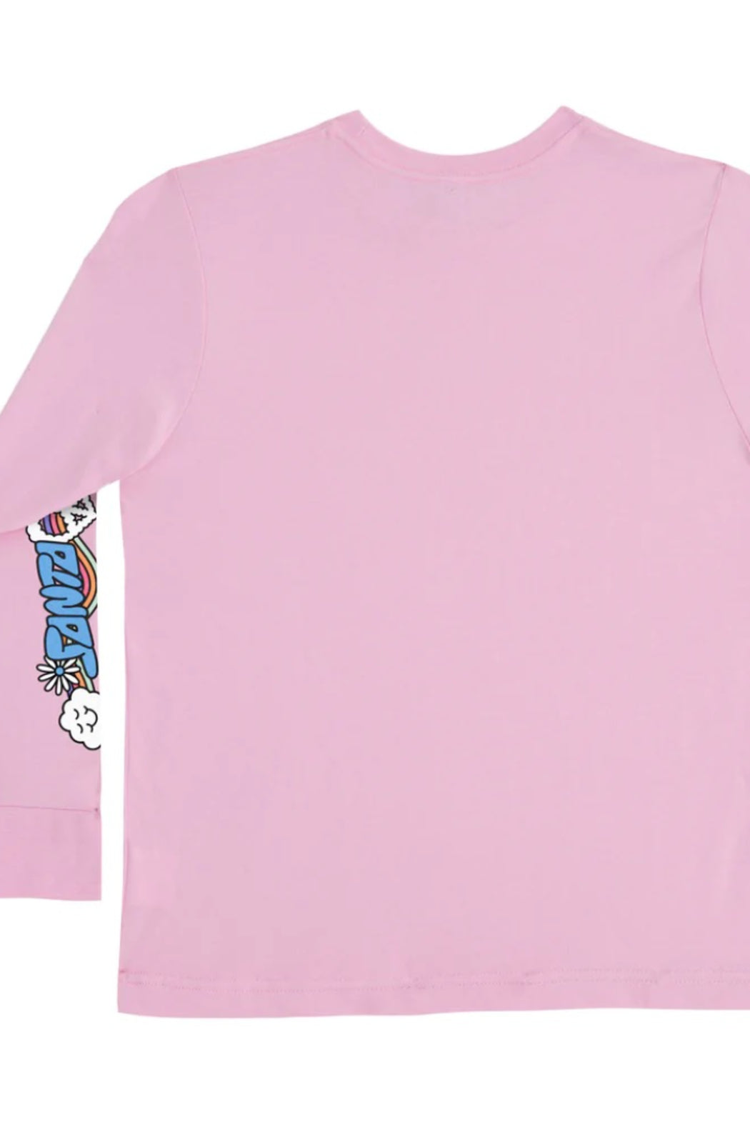 Whimsical LS Girls Santa Cruz T-Shirt