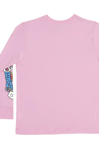 Whimsical LS Girls Santa Cruz T-Shirt