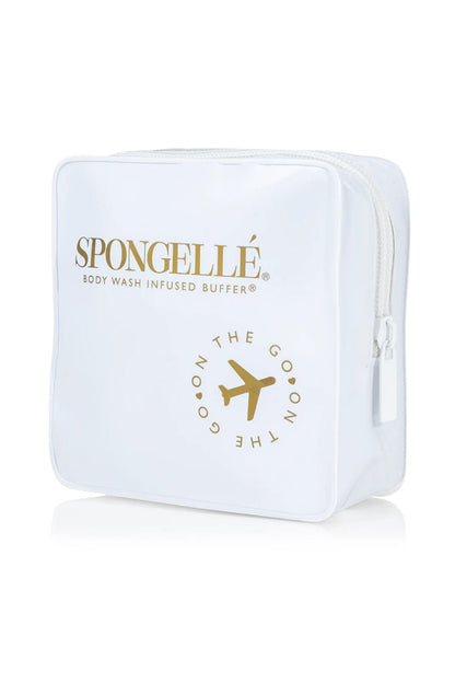 White Travel Case