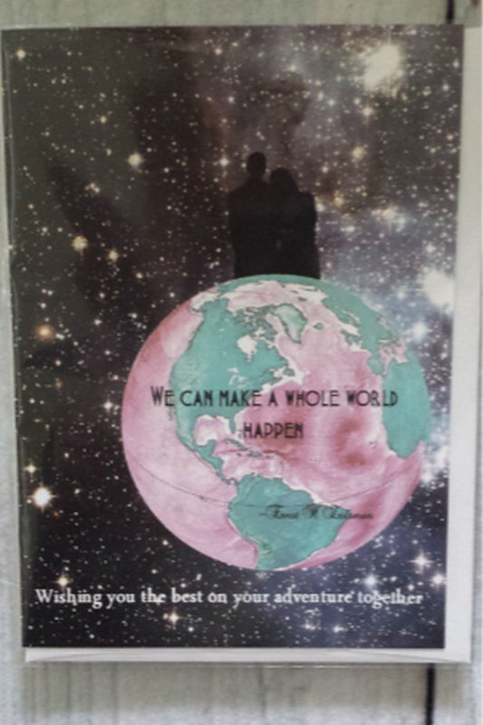 Whole World Card