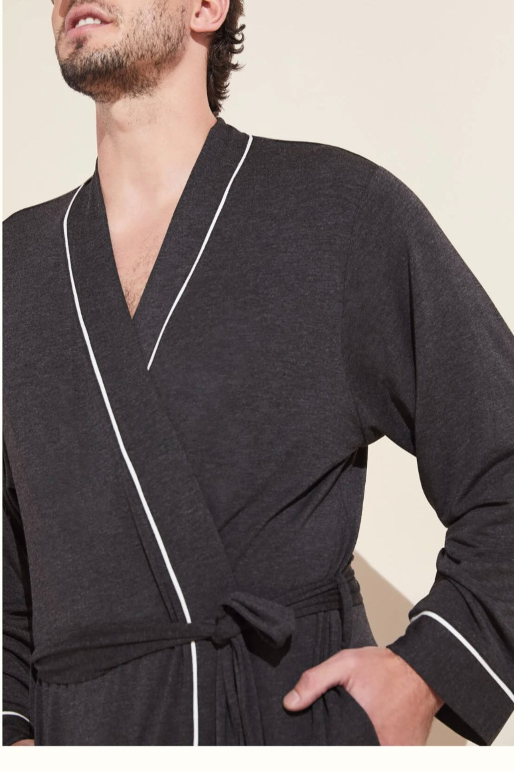 William Mens Robe