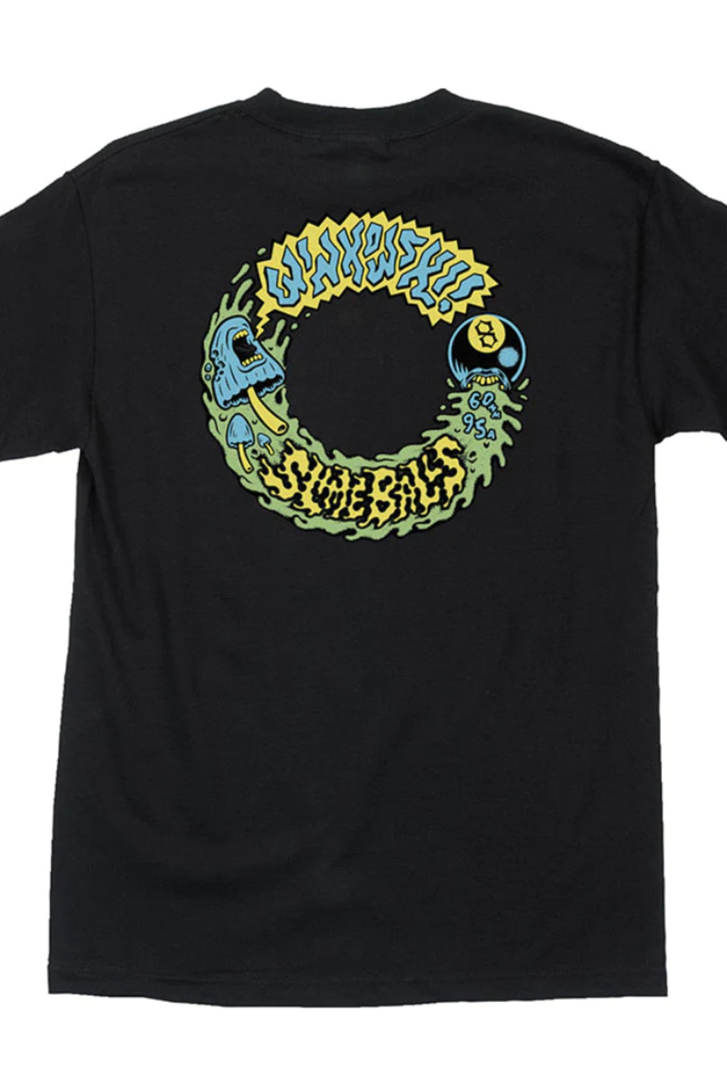 Winkowski Vomits Slime Balls Mens T-Shirt