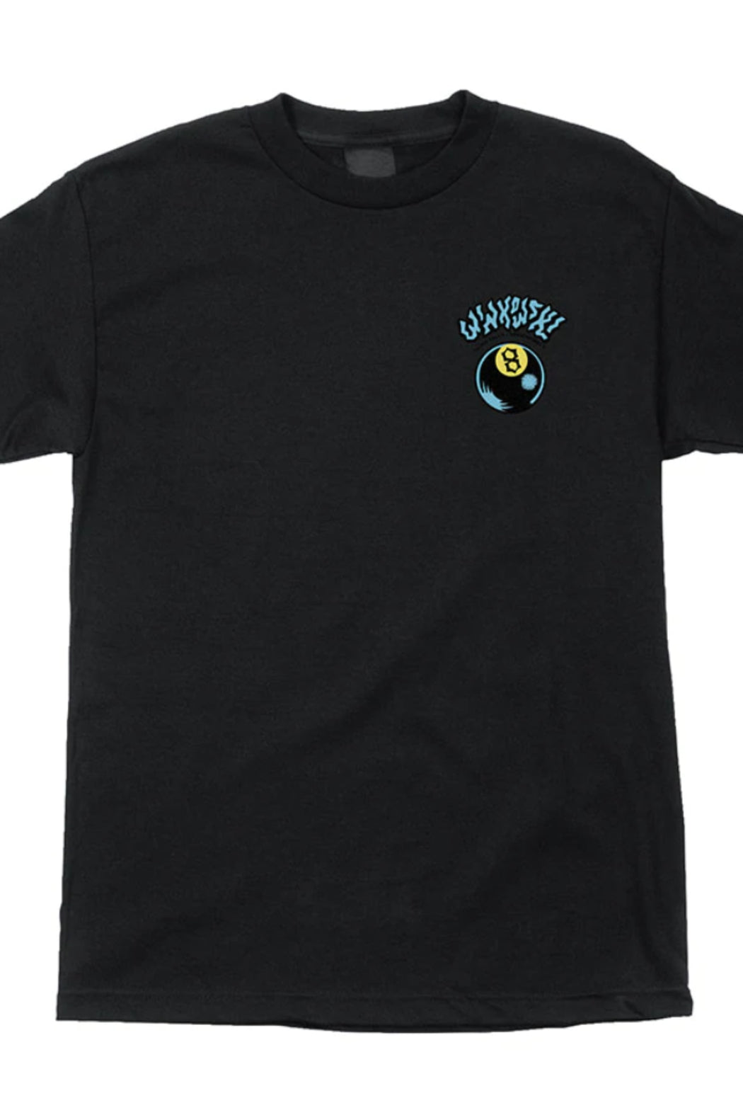 Winkowski Vomits Slime Balls Mens T-Shirt