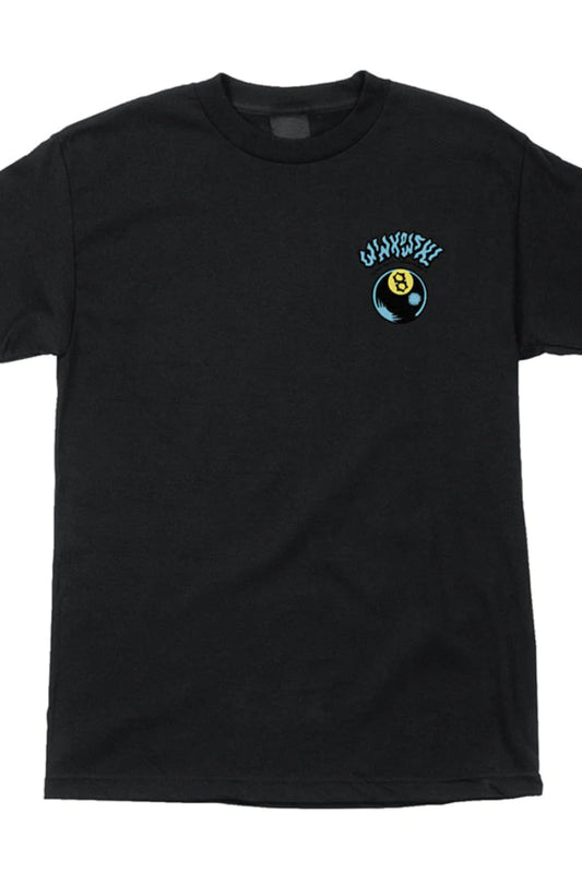 Winkowski Vomits Slime Balls Mens T-Shirt