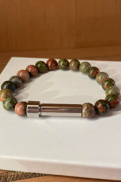 Wish Bracelets W/ Stainless Steel Closures